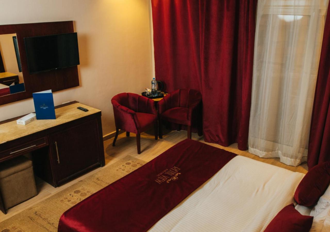 Retal View Resort El Sokhna Aqua Park 艾因苏赫纳 外观 照片