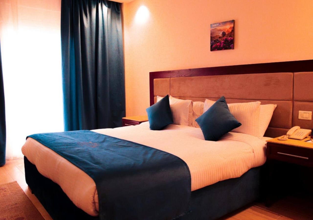 Retal View Resort El Sokhna Aqua Park 艾因苏赫纳 外观 照片