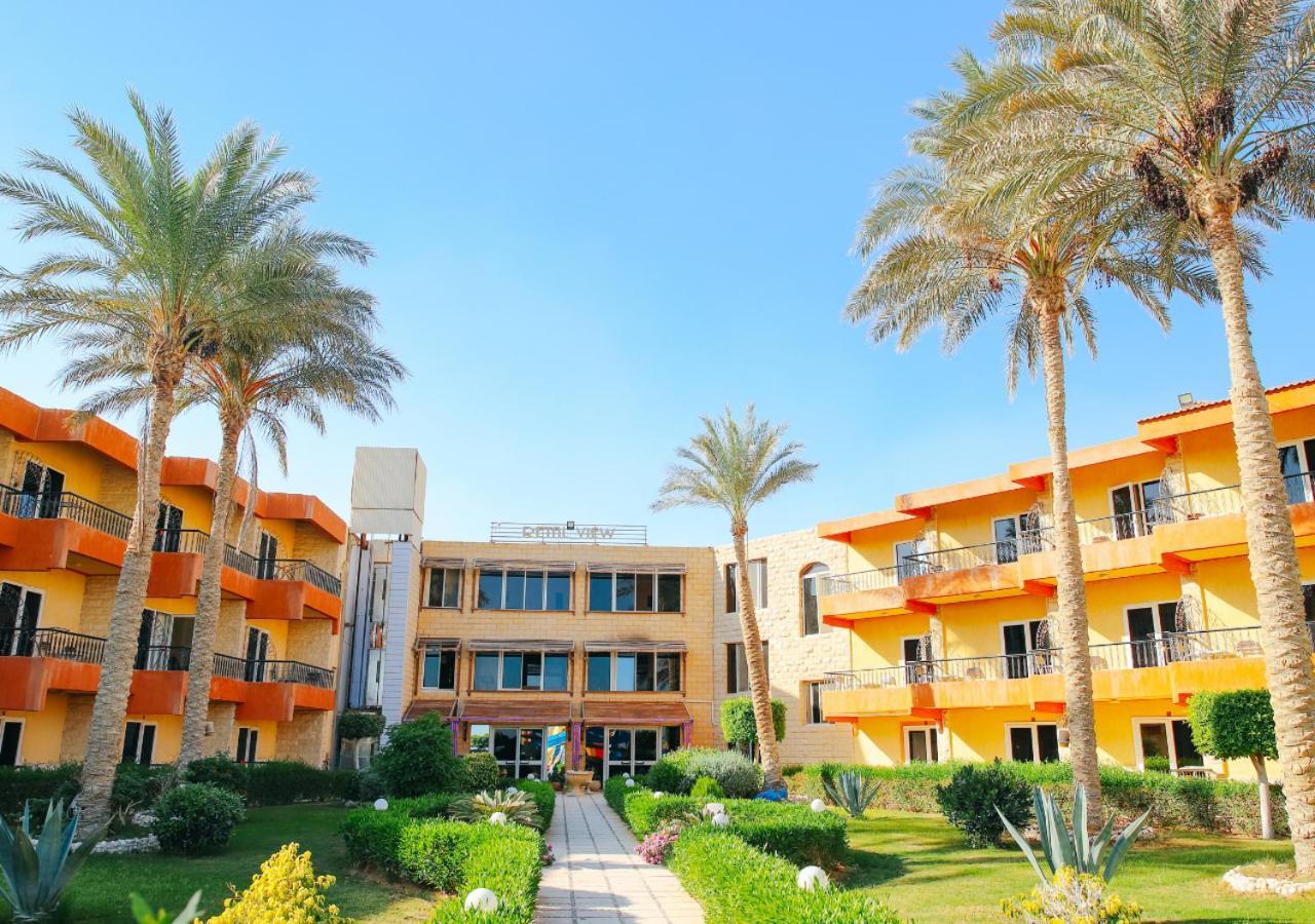 Retal View Resort El Sokhna Aqua Park 艾因苏赫纳 外观 照片