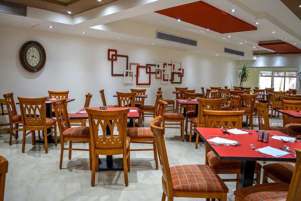 Retal View Resort El Sokhna Aqua Park 艾因苏赫纳 外观 照片