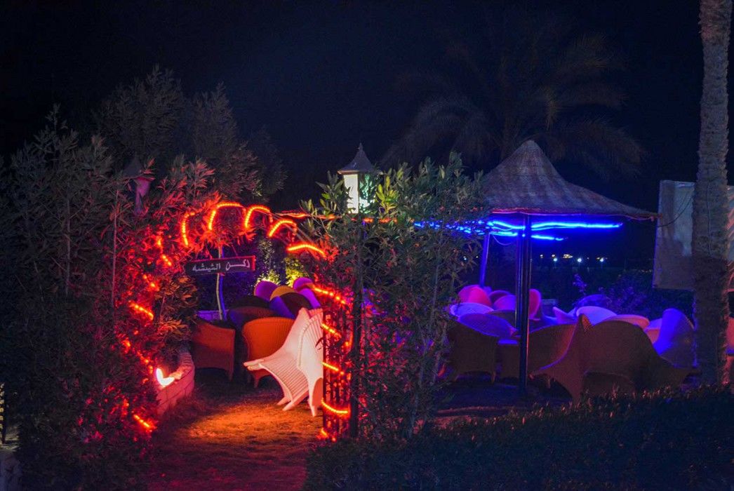 Retal View Resort El Sokhna Aqua Park 艾因苏赫纳 外观 照片