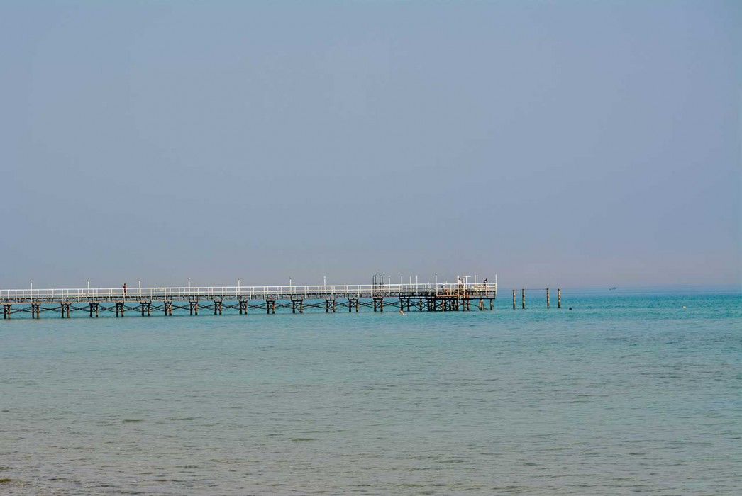 Retal View Resort El Sokhna Aqua Park 艾因苏赫纳 外观 照片