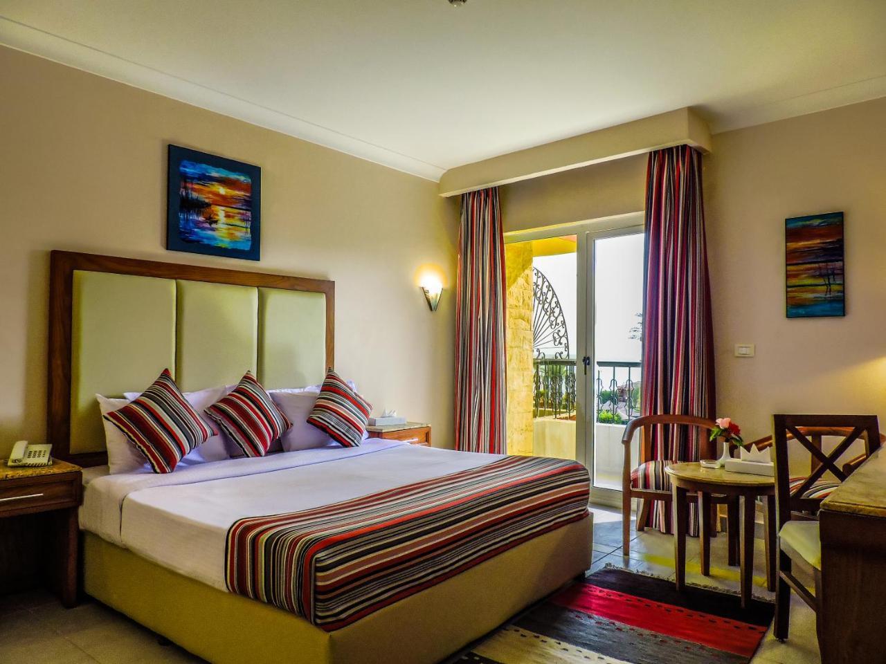 Retal View Resort El Sokhna Aqua Park 艾因苏赫纳 外观 照片